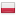 skrivanek.pl server is located in Poland